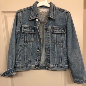 Tommy Hilfiger Denim Jacket L